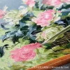 Best-selling DIY diamond painting for foreign trade, cross-border Amazon bestseller 3040 living room decoration painting YSG rose flower 145629004 Application Scenario